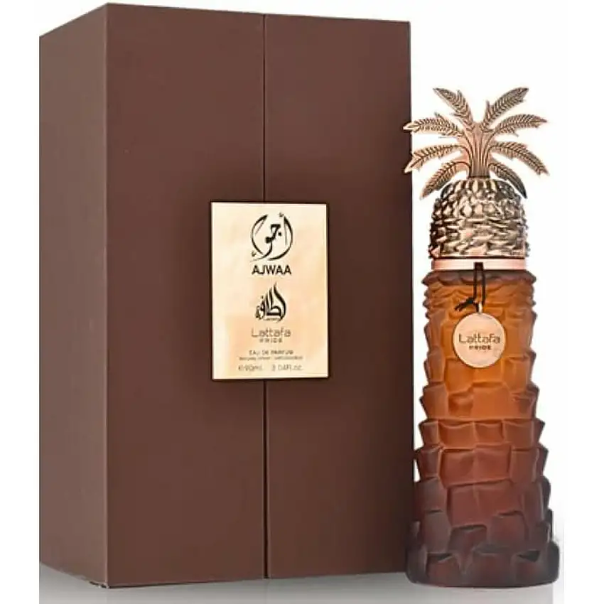 Profumo Unisex Lattafa Pride Ajwaa EDP 90 ml 71538138