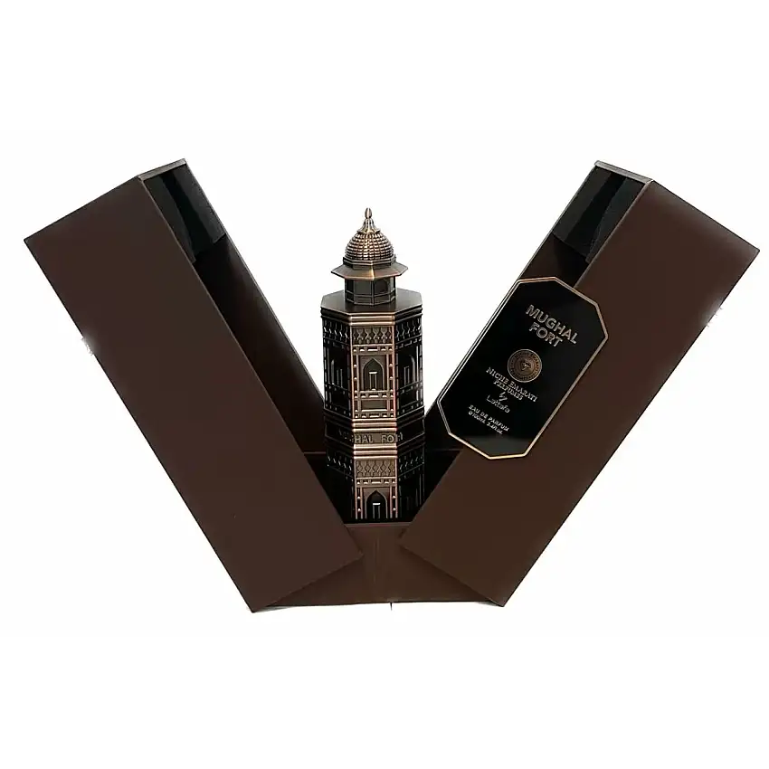 Profumo Donna Lattafa Niche Emarati Mughal Fort EDP 100 ml 97591339