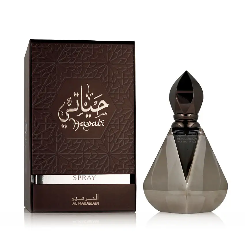 Profumo Unisex Al Haramain EDP Hayati 100 ml 53884112
