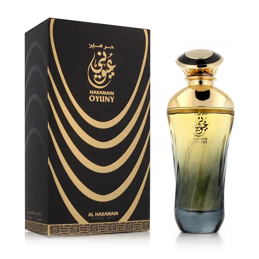 Profumo Unisex Al Haramain Oyuny EDP 100 ml Signature Rose Gold 21572601