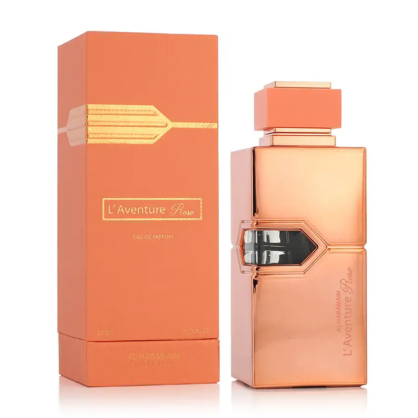 Profumo Donna Al Haramain EDP L'Aventure Rose 200 ml 19593422