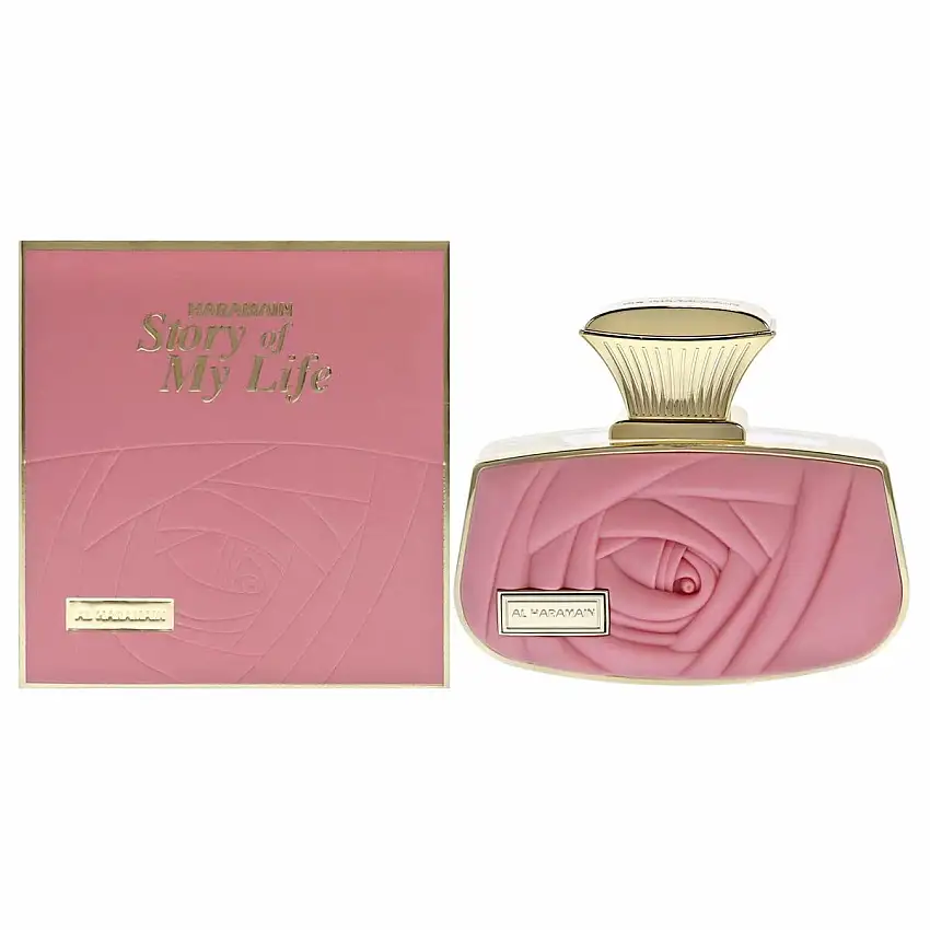 Profumo Donna Al Haramain Haramain Story of My Life EDP 75 ml 26607775