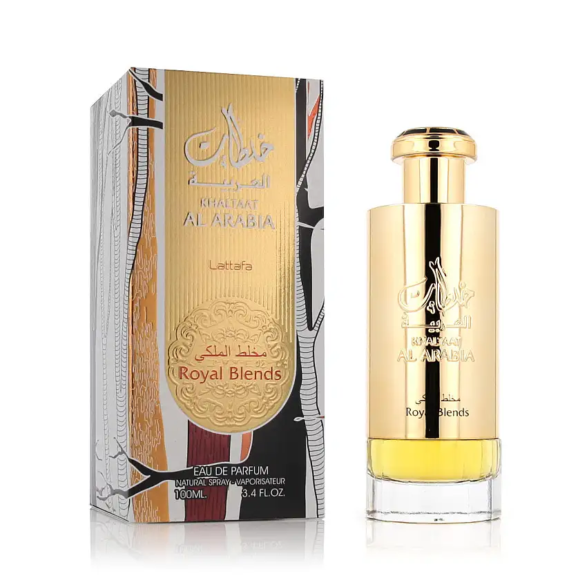 Profumo Unisex Lattafa EDP Khaltaat Al Arabia Royal Blends (100 ml) 36949026