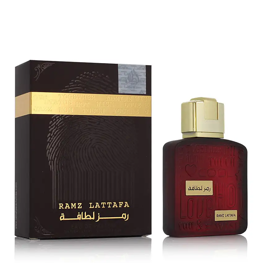 Profumo Unisex Lattafa Ramz Lattafa Gold EDP 100 ml 57316376