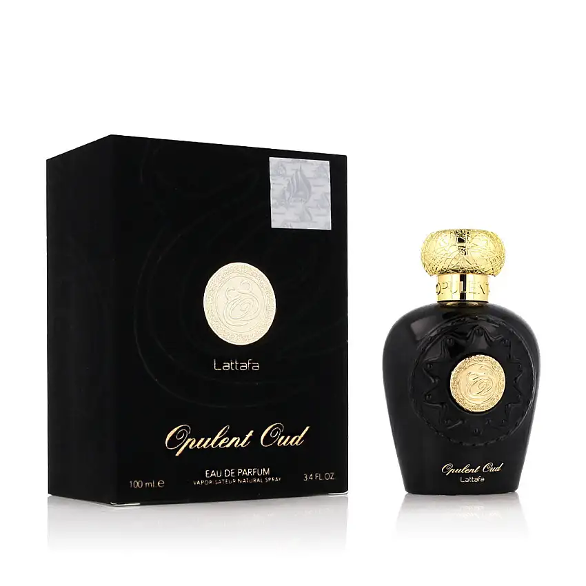 Profumo Unisex Lattafa EDP Opulent Oud 100 ml 96638354