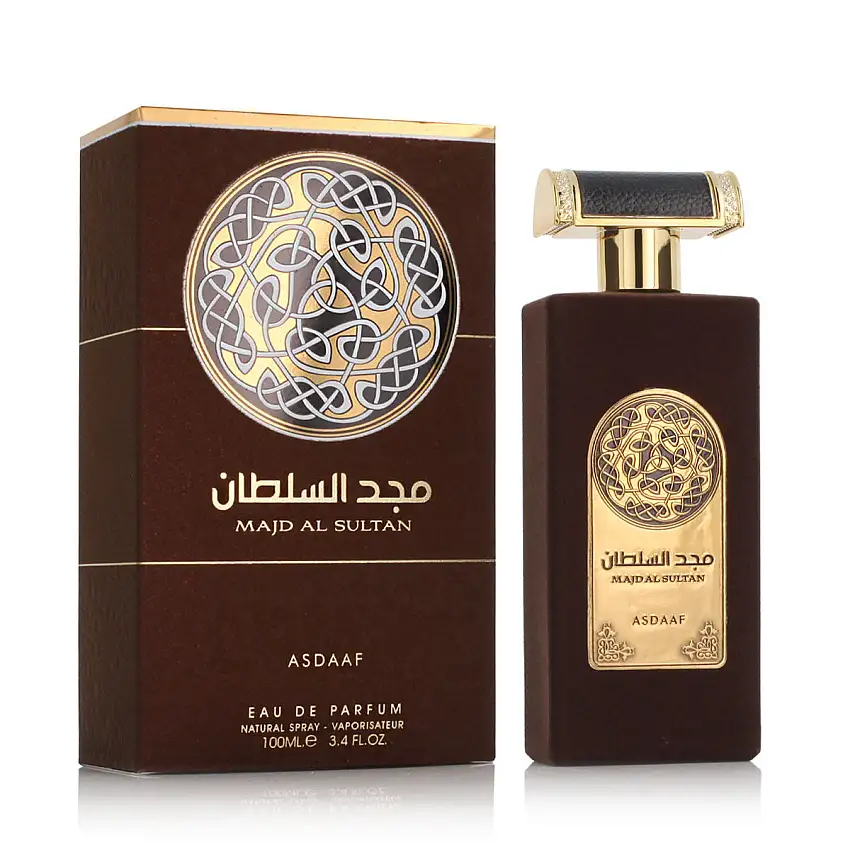 Profumo Uomo Asdaaf Majd Al Sultan EDP 100 ml 26098004