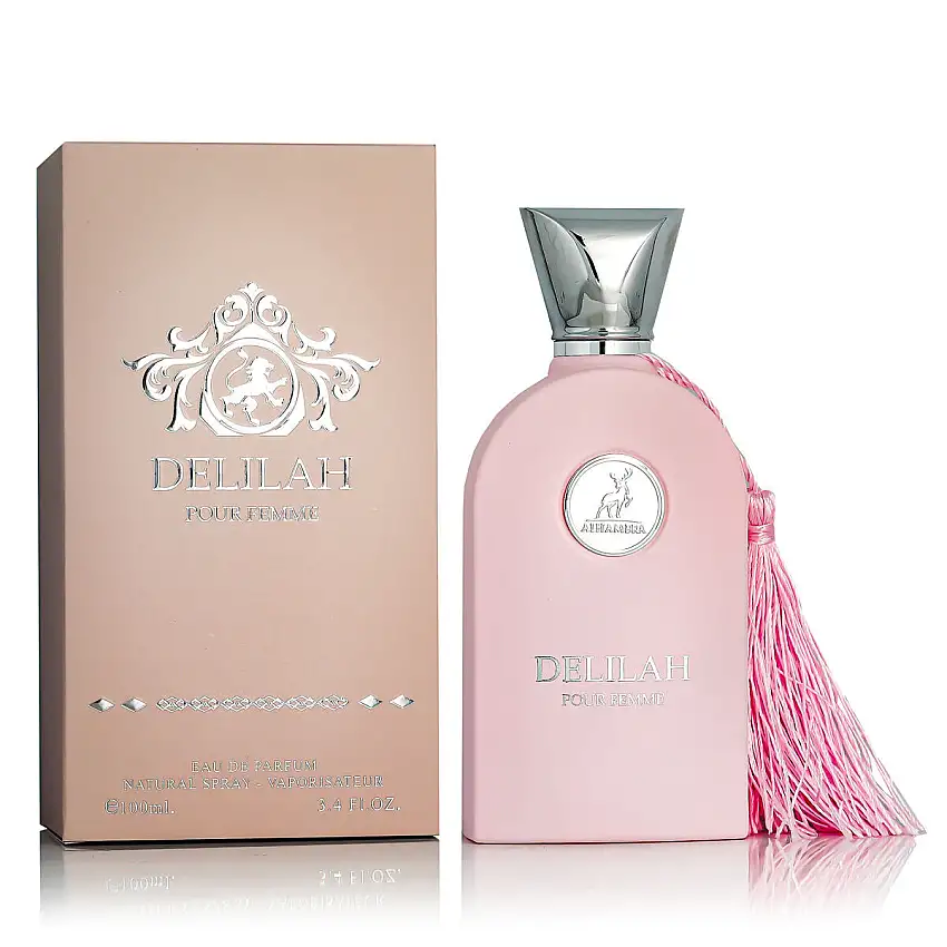 Profumo Donna Maison Alhambra Delilah EDP 100 ml 67523044