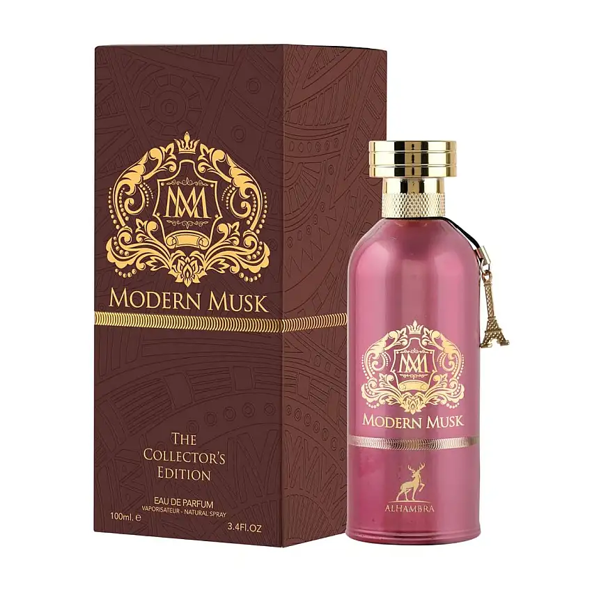 Profumo Donna Maison Alhambra Modern Musk EDP 100 ml 99960284
