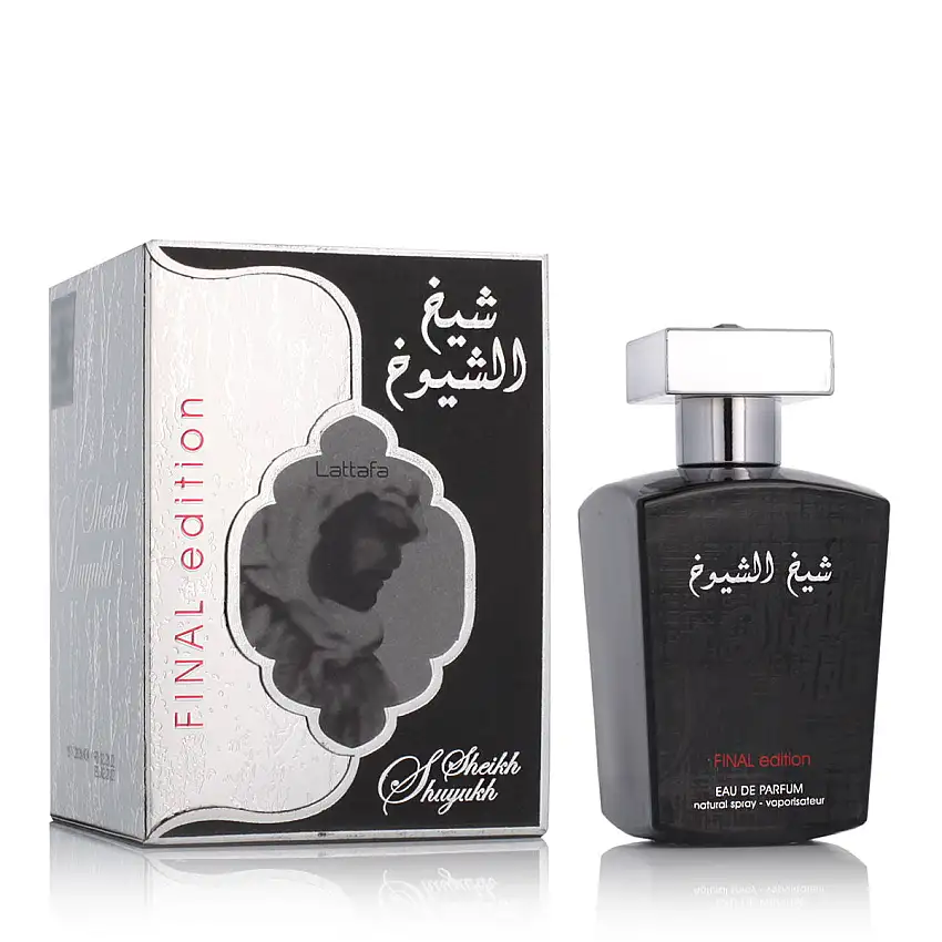 Profumo Uomo Lattafa Sheikh Al Shuyukh Final Edition EDP EDP 100 ml 76419312