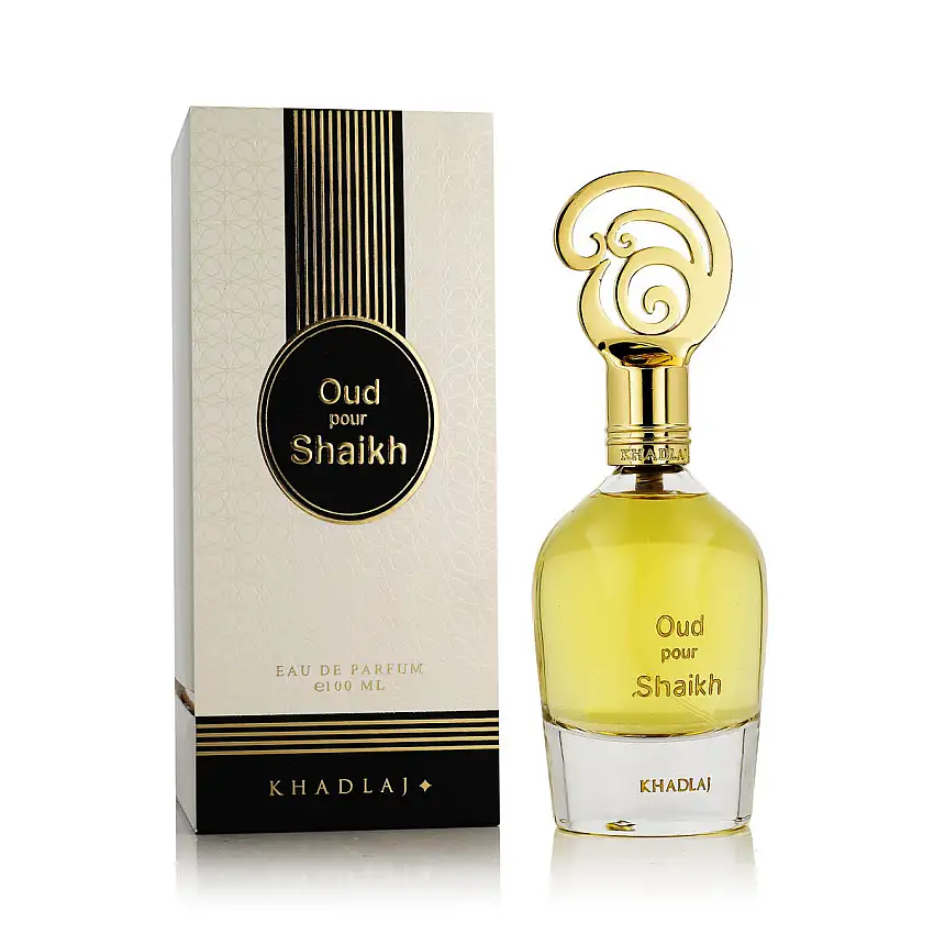 Profumo Unisex Khadlaj Oud Pour Shaikh EDP 100 ml 84986250