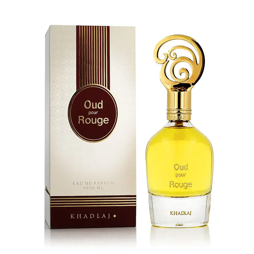 Profumo Uomo Khadlaj Oud pour Rouge EDP 100 ml 94388172