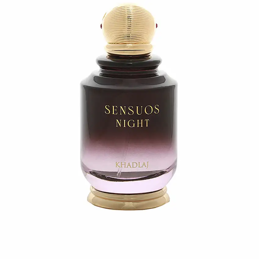Profumo Donna Khadlaj Sensuos Night EDP 100 ml 47997077