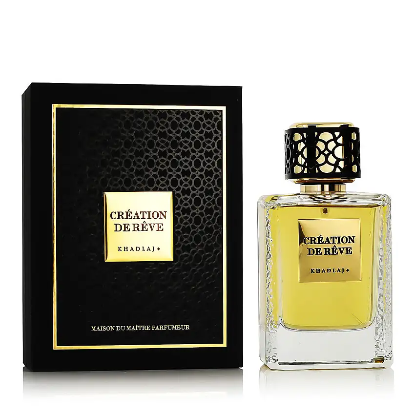 Profumo Unisex Khadlaj Maison Création De Rêve EDP 100 ml 13329603