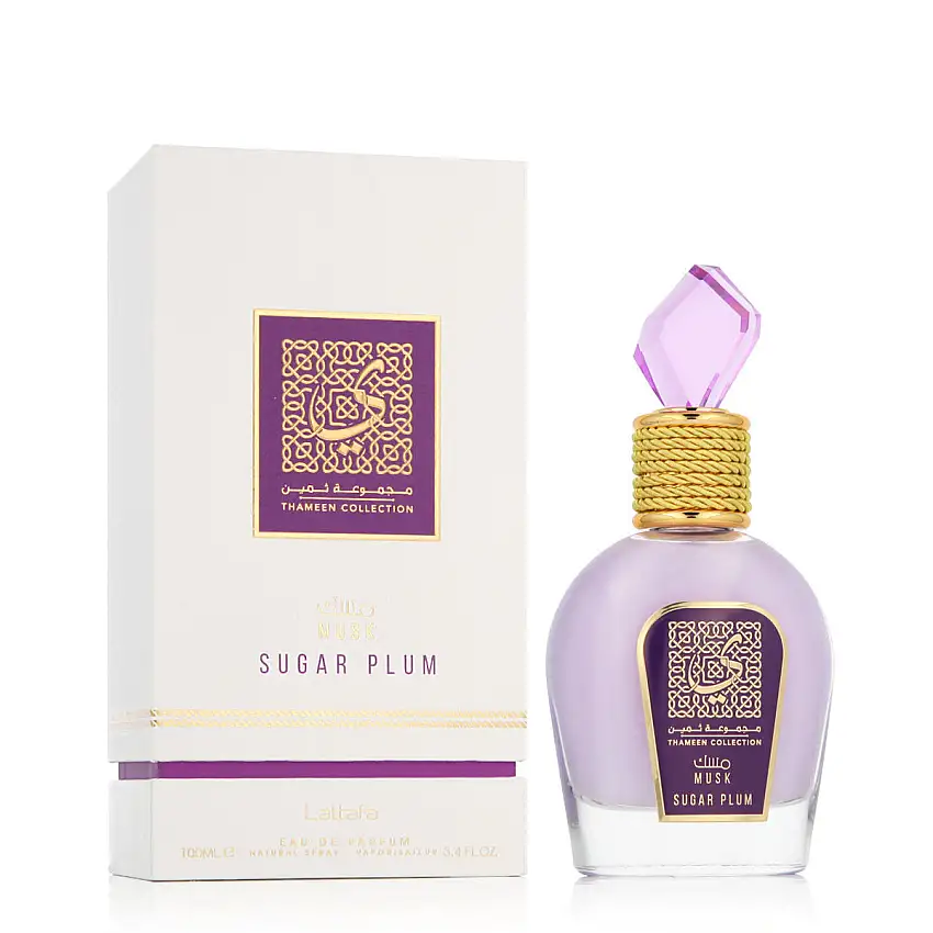 Profumo Unisex Lattafa EDP Sugar Plum 100 ml 54675022