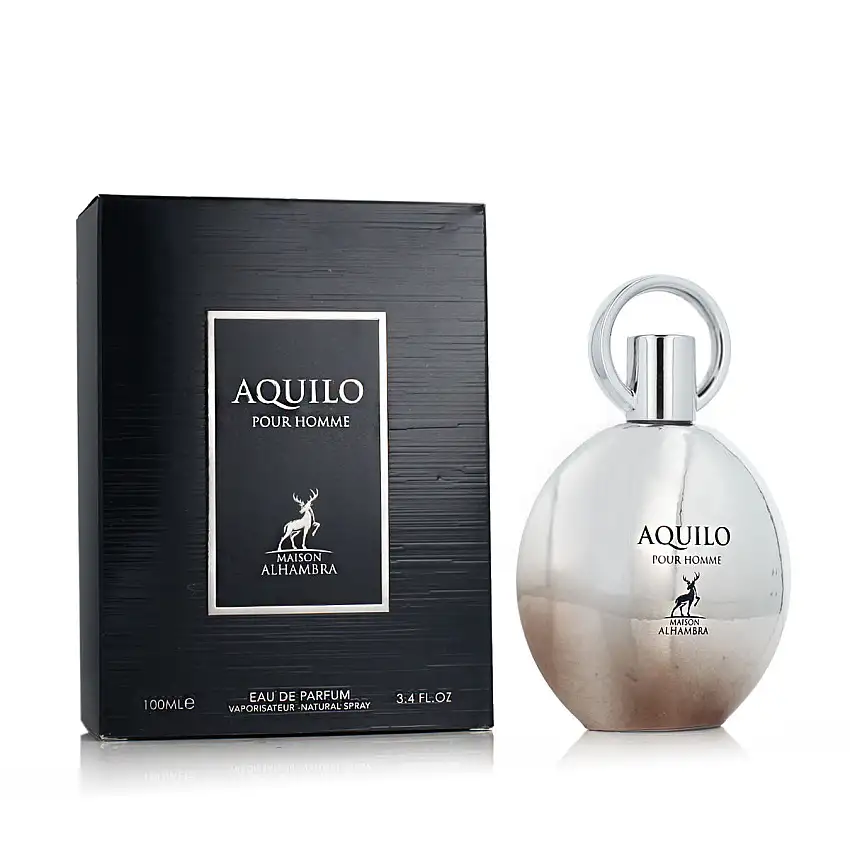 Profumo Uomo Maison Alhambra Aquilo EDP 100 ml 54936242