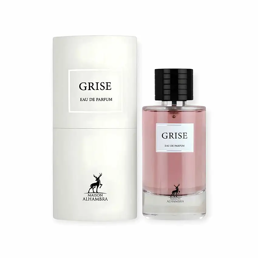 Profumo Unisex Maison Alhambra Grise EDP 100 ml 88044073