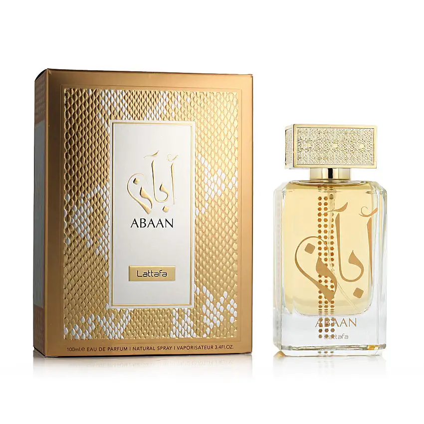 Profumo Unisex Lattafa EDP Abaan 100 ml 75878132