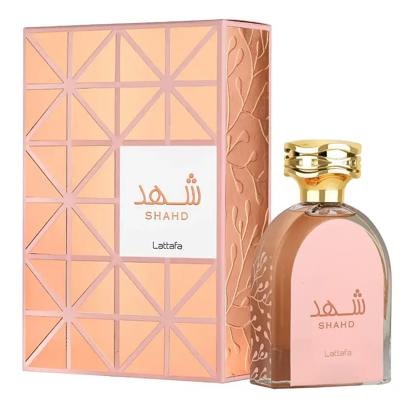 Profumo Donna Lattafa EDP Shahd 100 ml 42940271