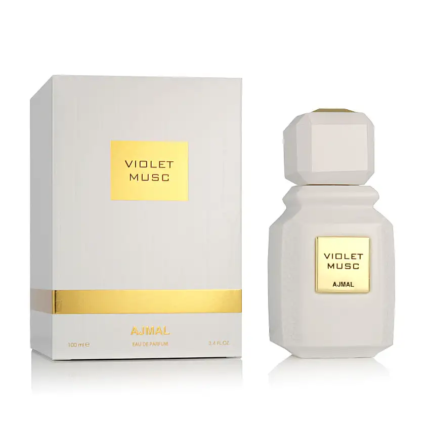 Profumo Donna Ajmal Violet Musc EDP 100 ml 50738008