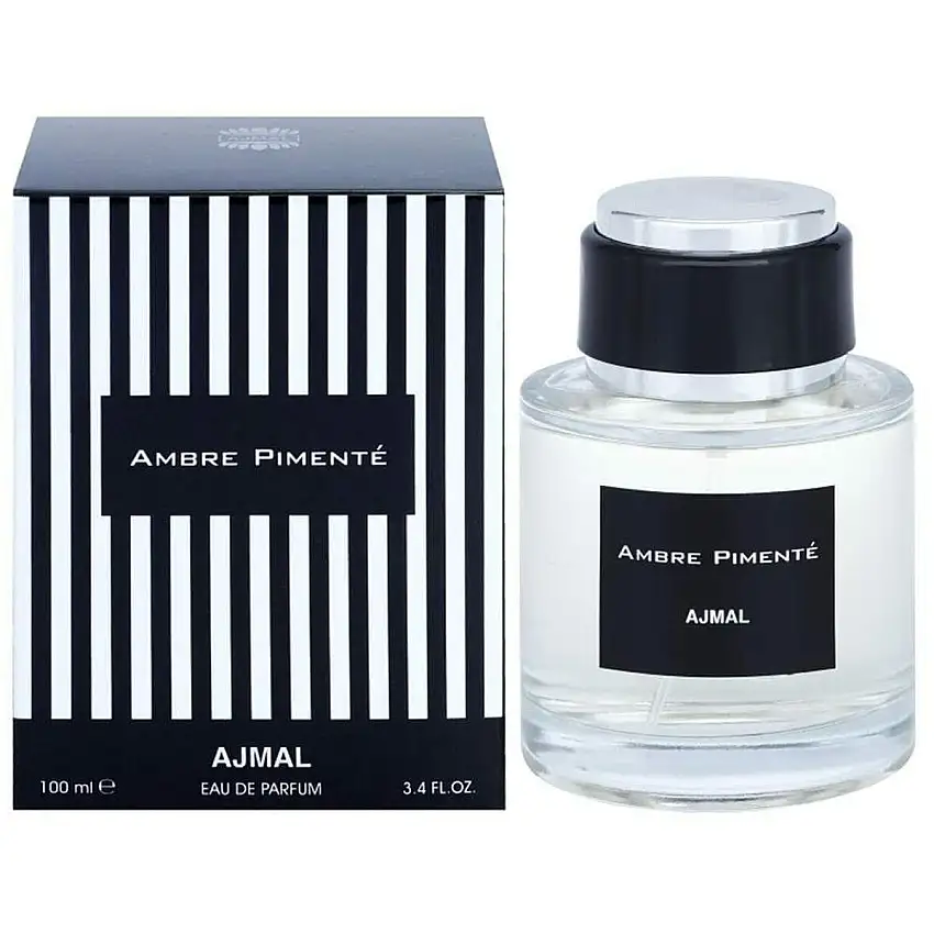 Profumo Unisex Ajmal Ambre Pimente EDP 100 ml 43033793