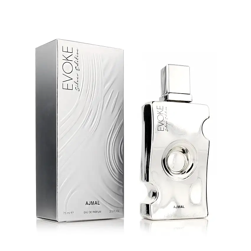 Profumo Donna Ajmal EDP Evoke Silver For Her (75 ml) 14678355