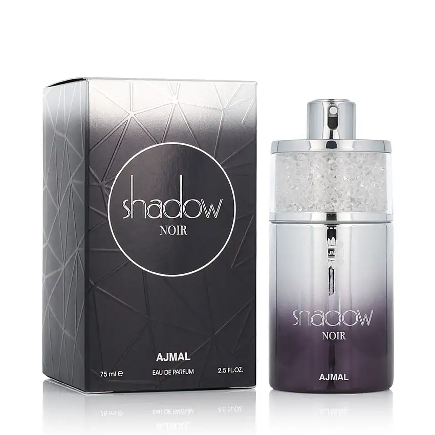 Profumo Donna Ajmal Shadow Noir EDP 75 ml 76993939