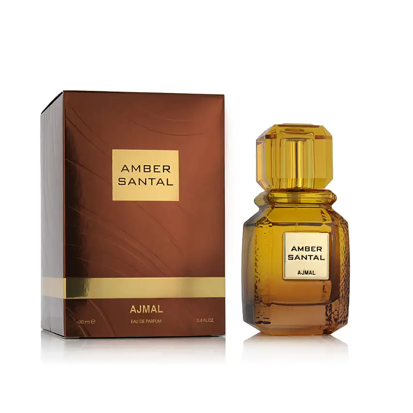Profumo Unisex Ajmal EDP Amber Santal 100 ml 36394267