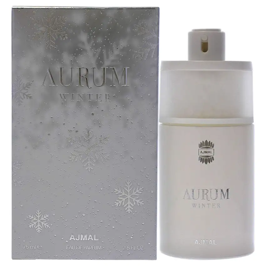 Profumo Unisex Ajmal EDP Aurum Winter 75 ml 63992038