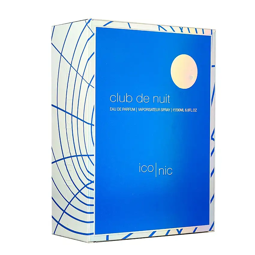 Profumo Uomo Armaf Club de Nuit Iconic EDP 200 ml 61863518