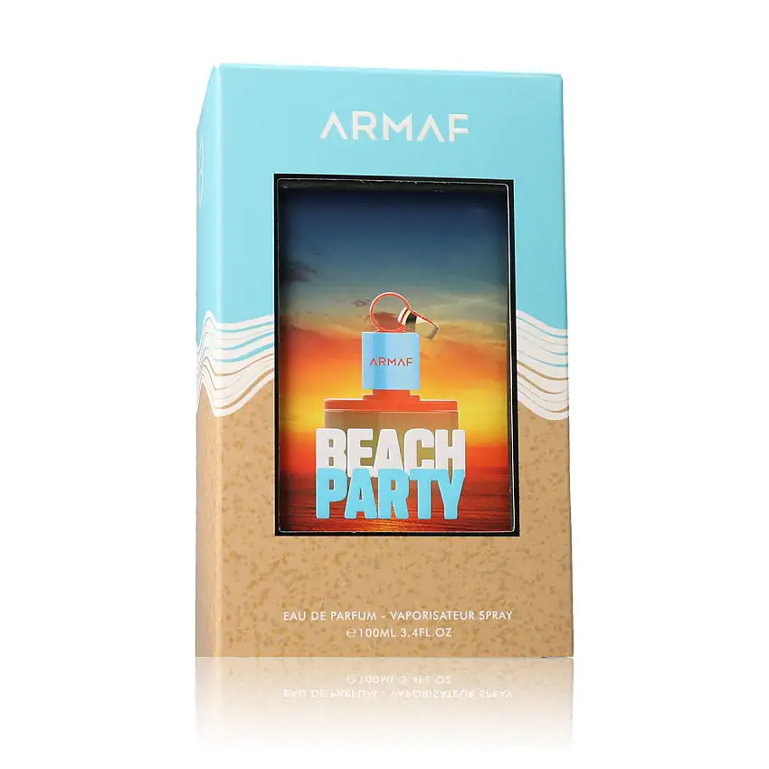 Profumo Unisex Armaf Beach Party EDP 100 ml 78289210