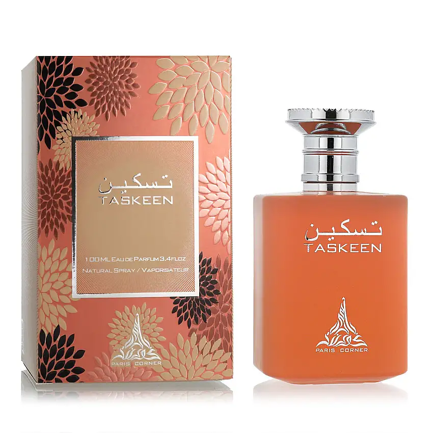 Profumo Unisex Paris Corner Taskeen EDP 100 ml 22469533