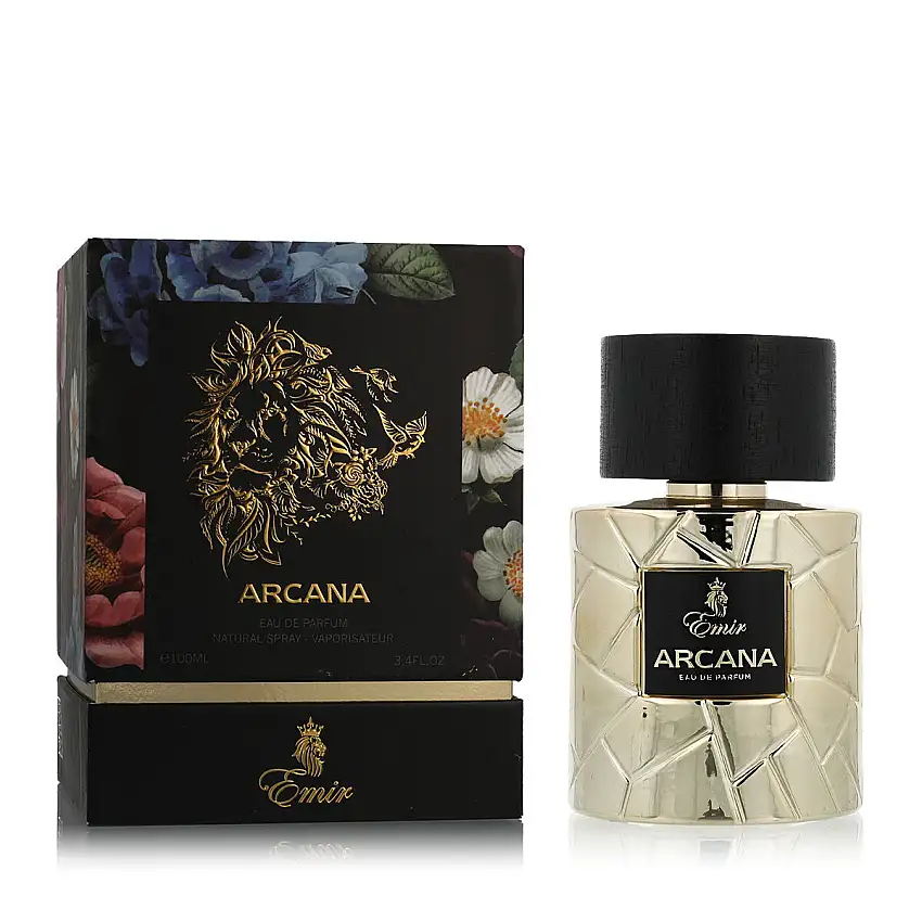 Profumo Unisex Emir Arcana EDP 100 ml 91088917