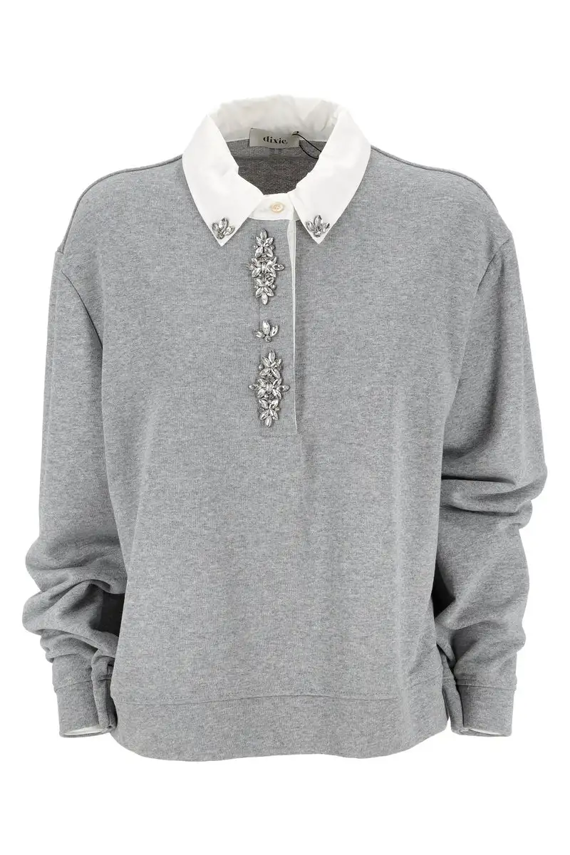 Dixie Felpa Donna F698W037