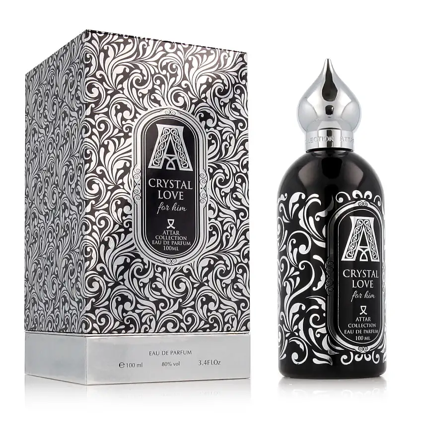 Profumo Uomo Attar Collection EDP Crystal Love 100 ml 17688979