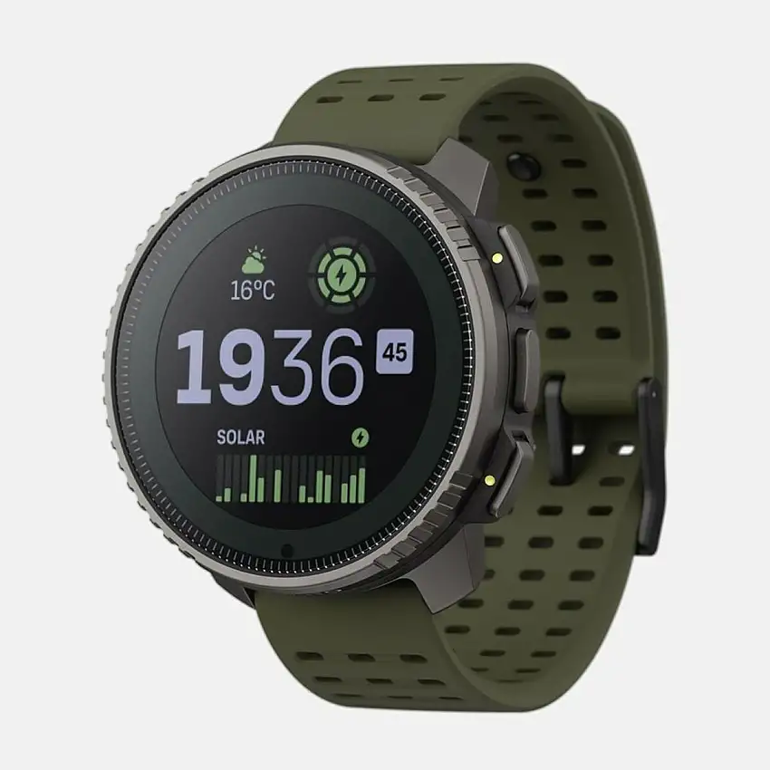 Smartwatch Suunto SS050859000 Nero Verde Ø 49 mm 16955366