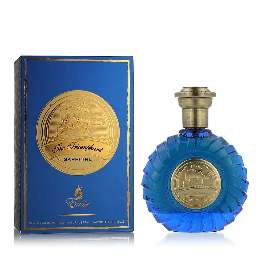 Profumo Unisex Emir The Triumphant Sapphire EDP 100 ml 69265244