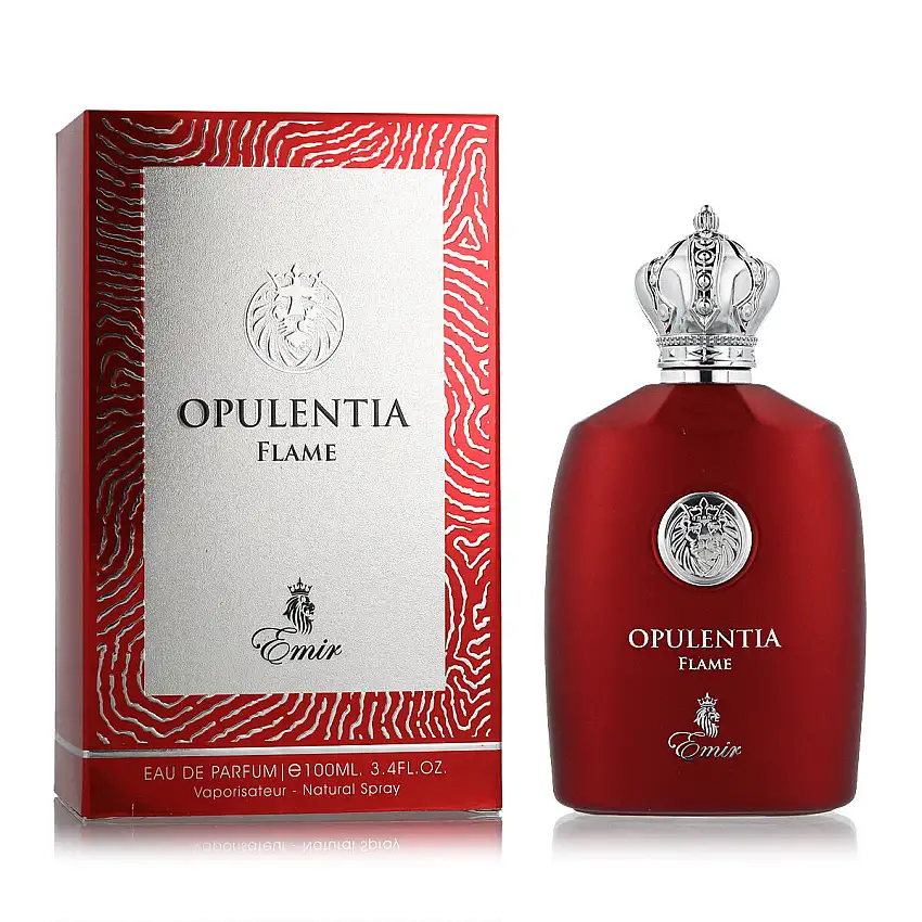 Profumo Uomo Emir Opulentia Flame EDP 100 ml 88637338