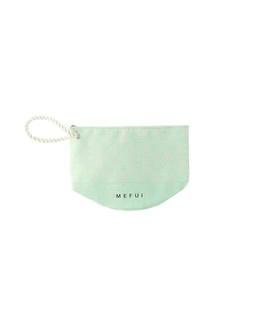 Mefui Mini Pochette Verde Donna