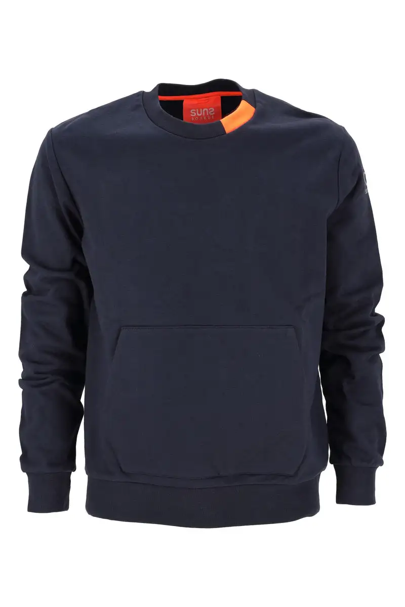 Suns Felpa Uomo MFS51001U