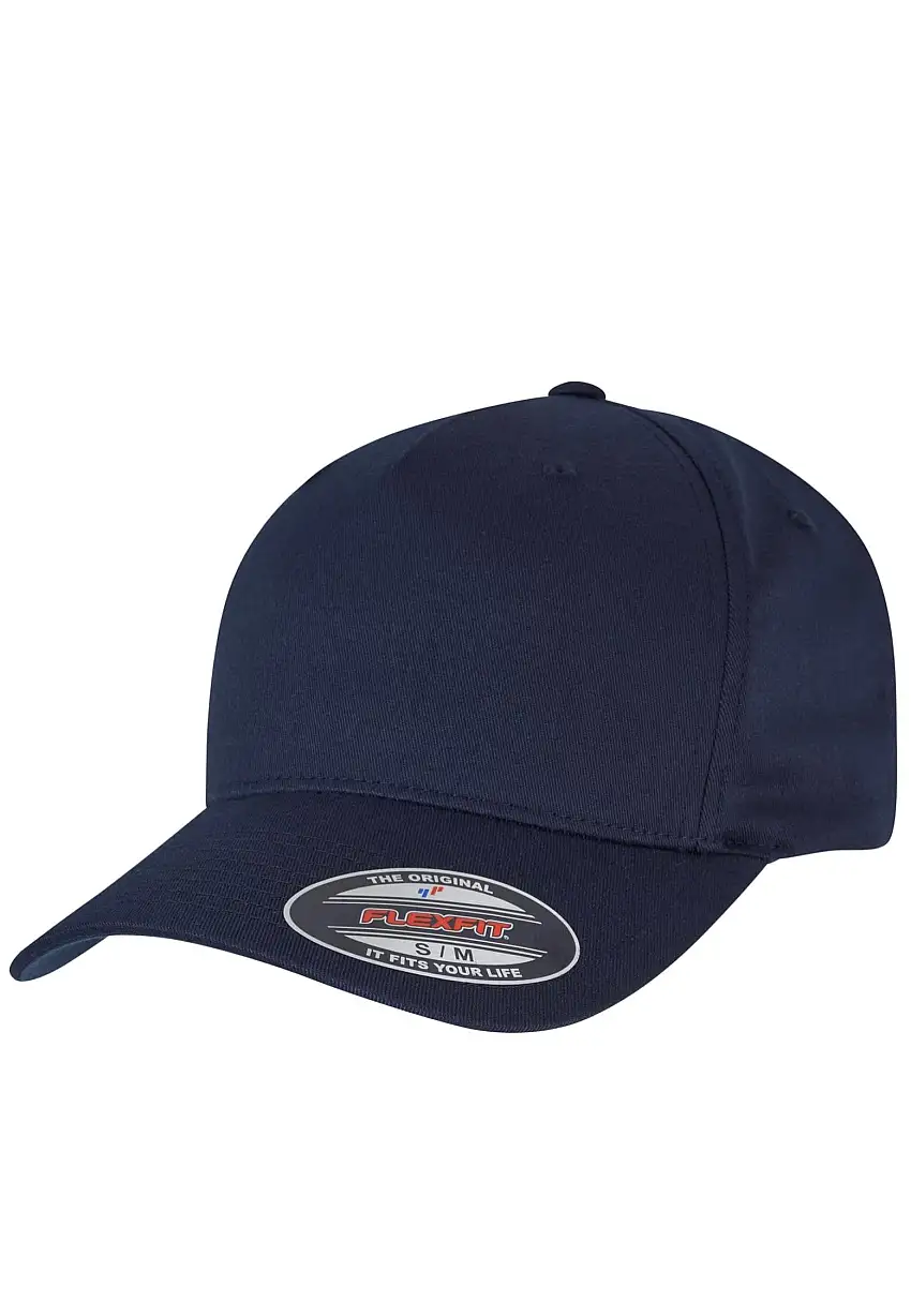 Flexfit - 5 Panel Greyish Navy - Cappello