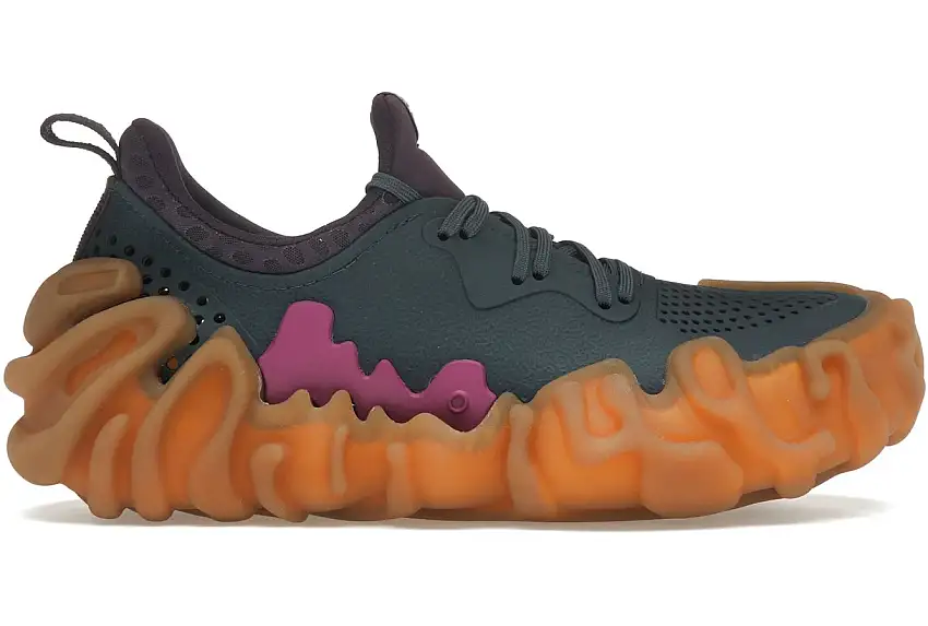 Crocs Pollex Juniper by Salehe Bembury Taro