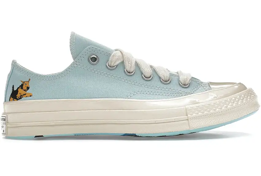 Converse Chuck 70 Low GOLF le FLEUR* Darryl Cooling Oasis