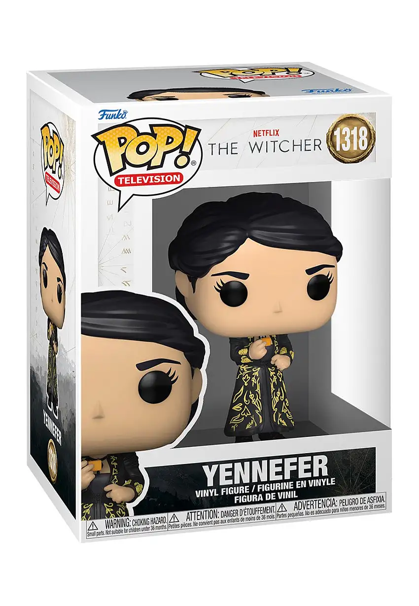 The Witcher - Yennefer POP! Vinyl - Funko Pop