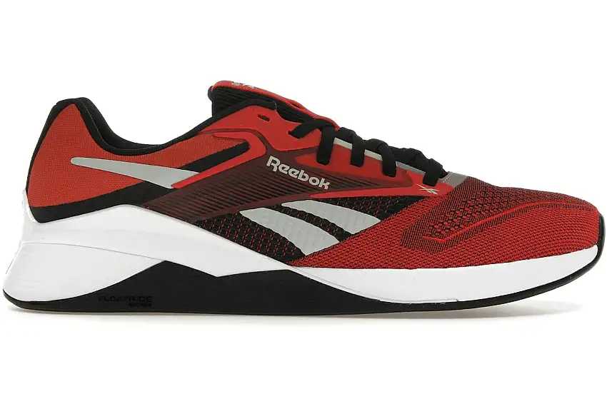 Reebok Nano X4 Justin Fields Red Grey