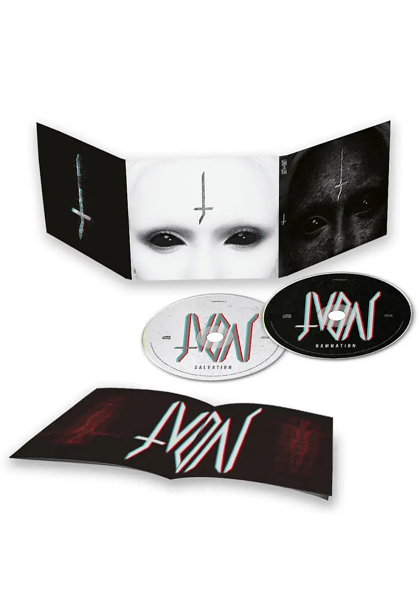 Lord Of The Lost - Judas - Digipak 2 CD