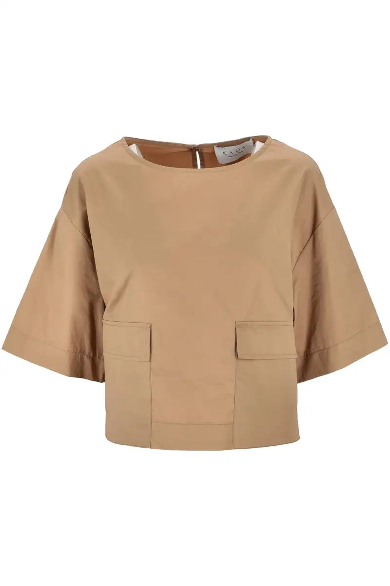 Kaos Blusa Donna RP1MR016