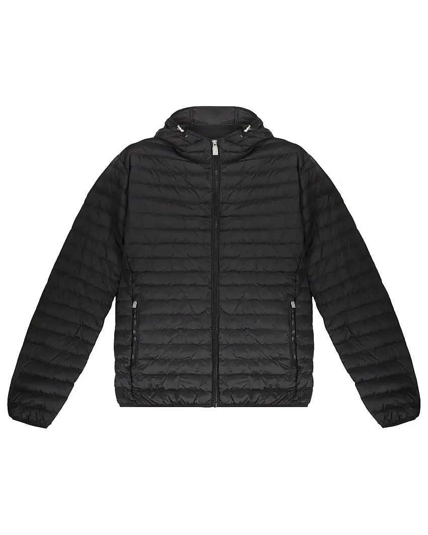 Ciesse Piumini Larry 800 Fill Cappuccio Nero Uomo