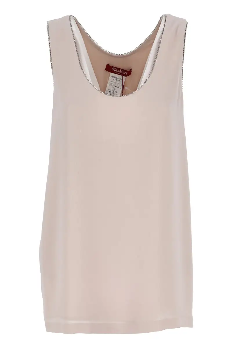 Max Mara Elegante Studio Top Donna NEMI