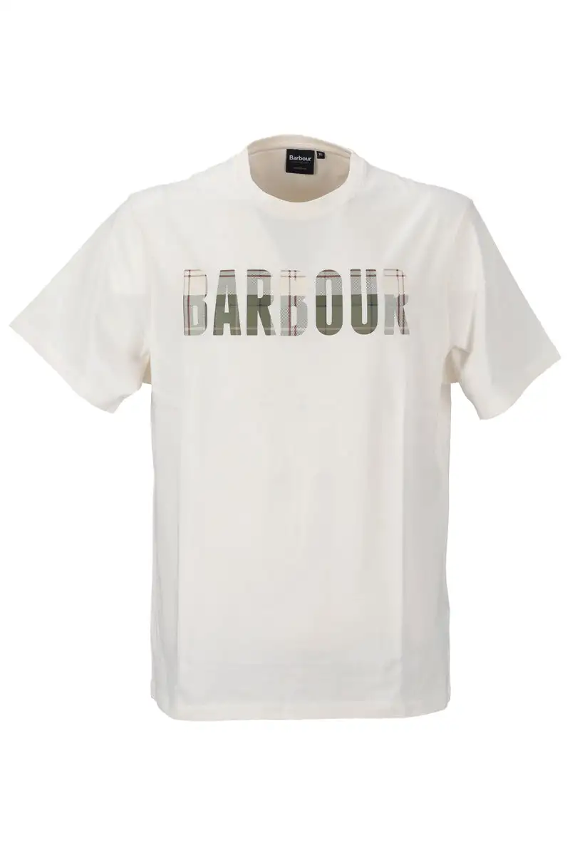 Barbour T-shirt Uomo 241-MTS1275