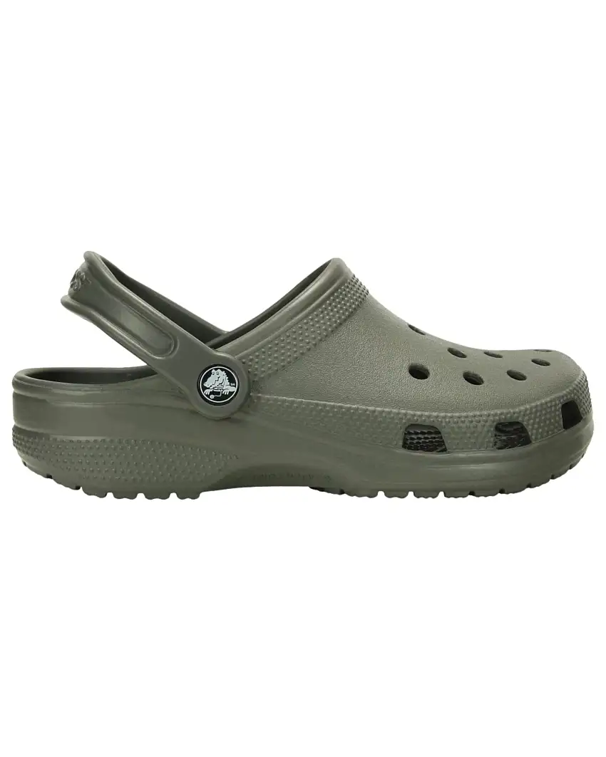 Crocs Sabot Zoccolo EVA Verde